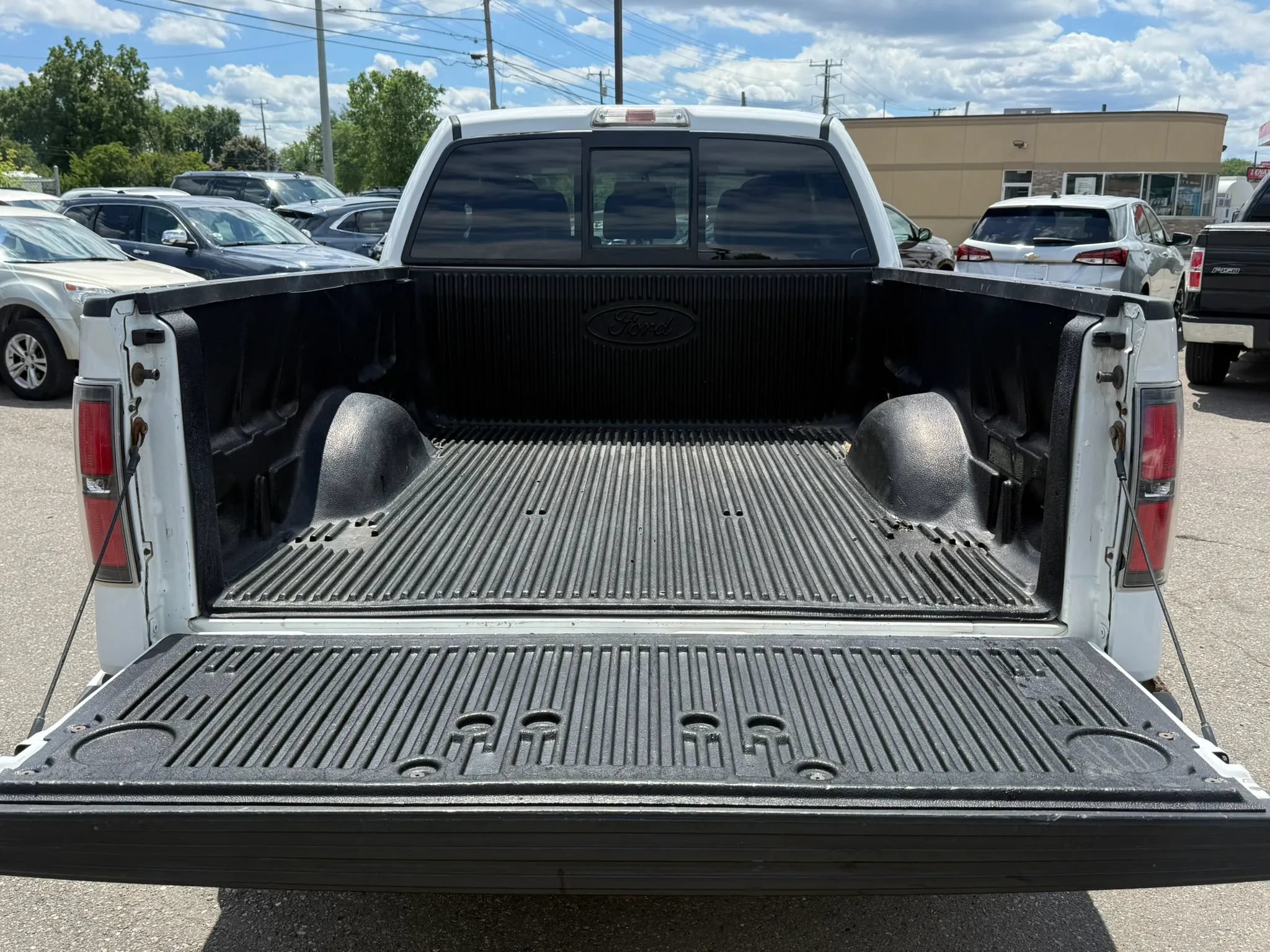 Used 2011 Ford F150 FX4 w/ FX Luxury Pkg AWD/4WD image 31