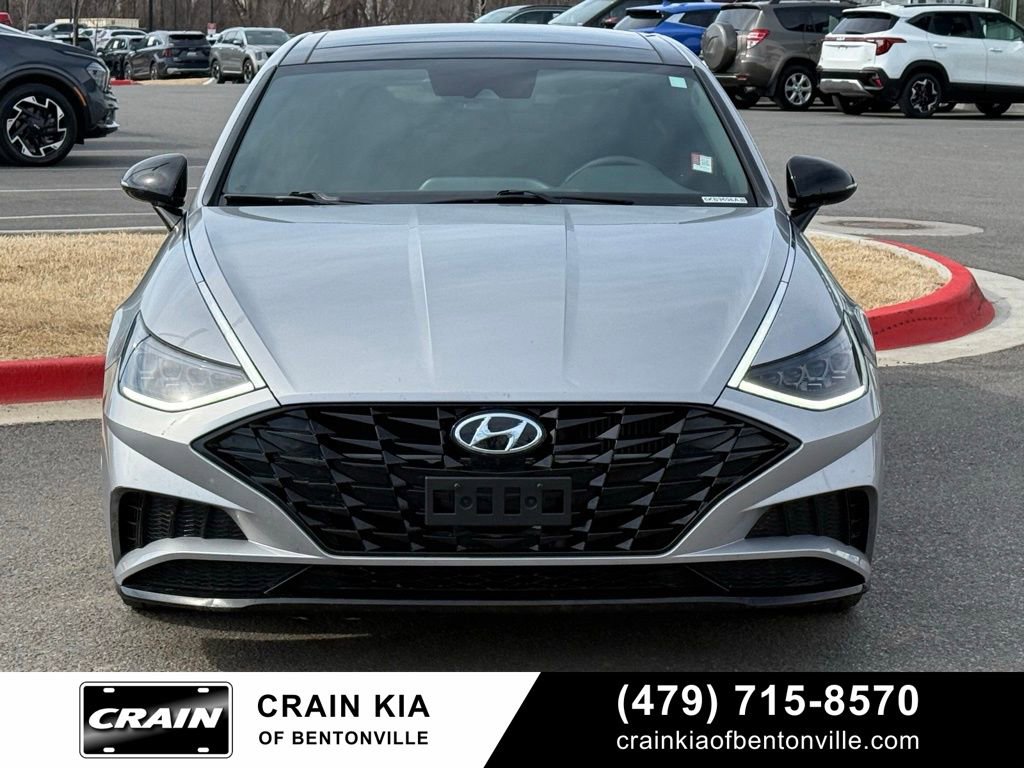 Used 2023 Hyundai Sonata SEL Plus image 2