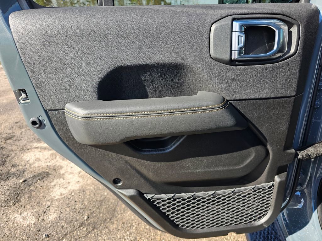 New 2026 Jeep Wrangler Sahara image 28