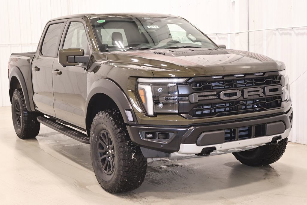 New 2026 Ford F150 Raptor AWD/4WD image 3