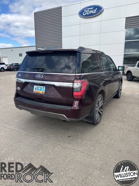Used 2020 Ford Expedition King Ranch AWD/4WD image 4