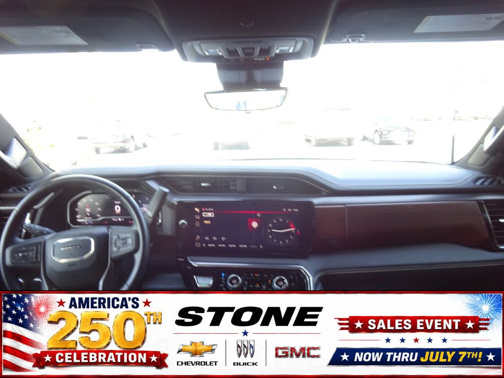 Certified 2025 GMC Sierra 2500 Denali Ultimate AWD/4WD image 26
