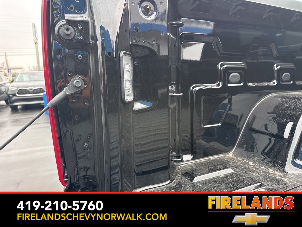 New 2026 Chevrolet Silverado 1500 LT image 13