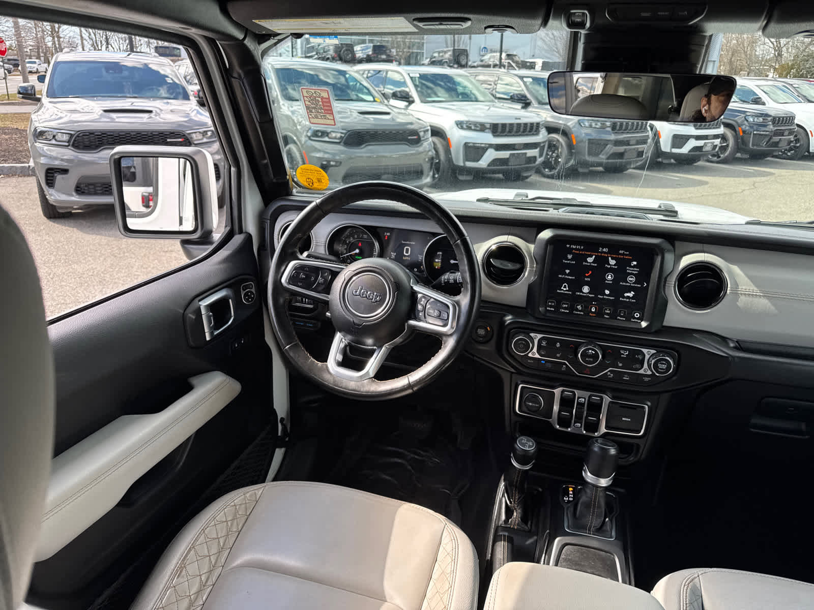 Used 2023 Acura MDX SH-AWD w/ Technology Package image 67