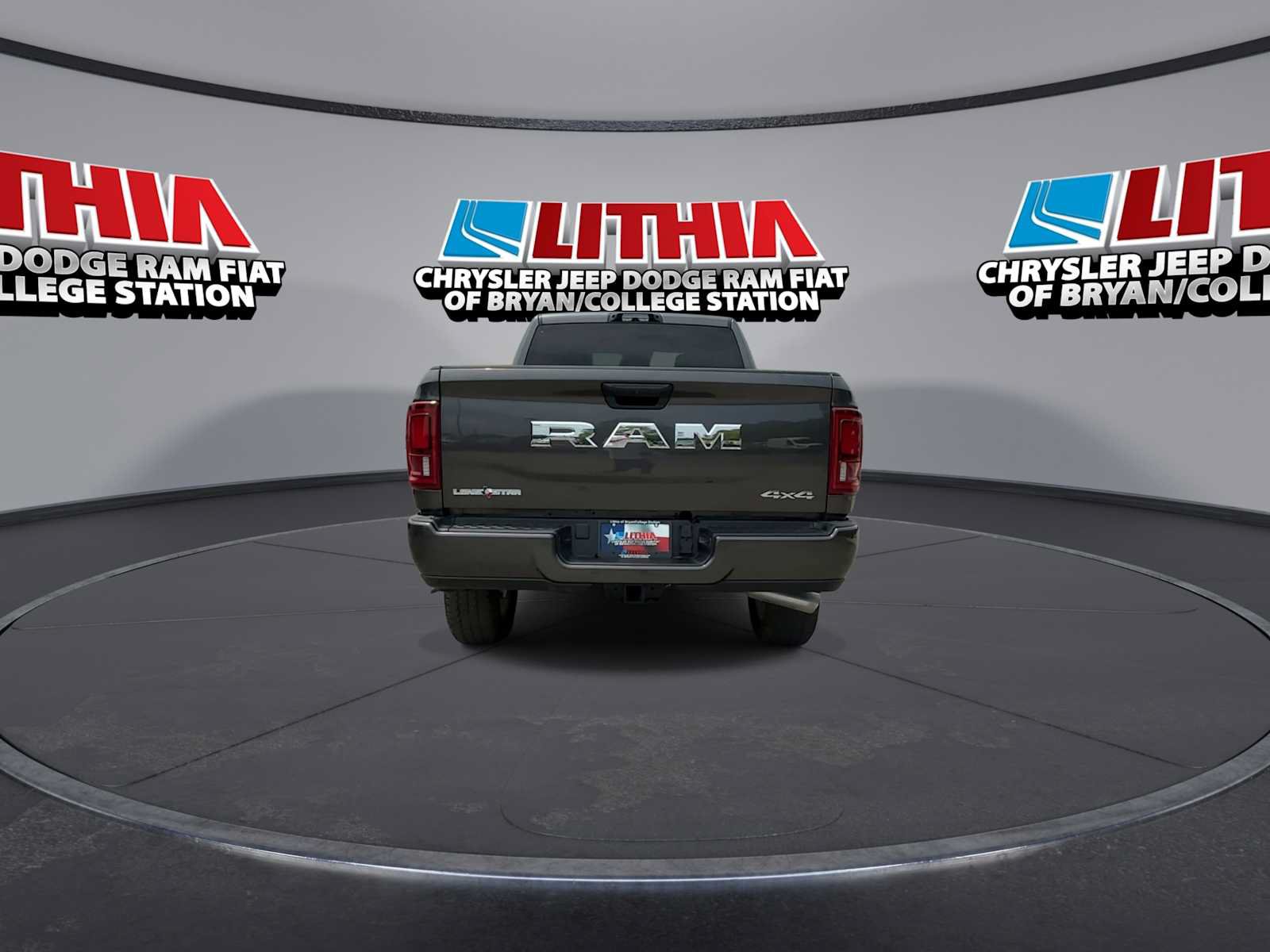 Used 2026 RAM 2500 Lone Star AWD/4WD image 7