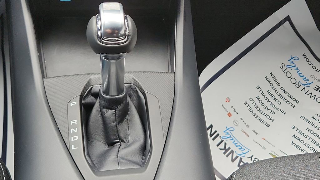 Used 2024 Ford Mustang Coupe RWD image 23