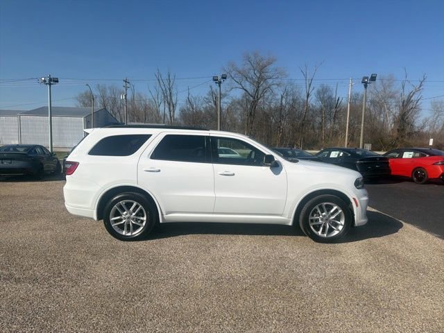 Used 2024 Dodge Durango GT AWD/4WD image 2