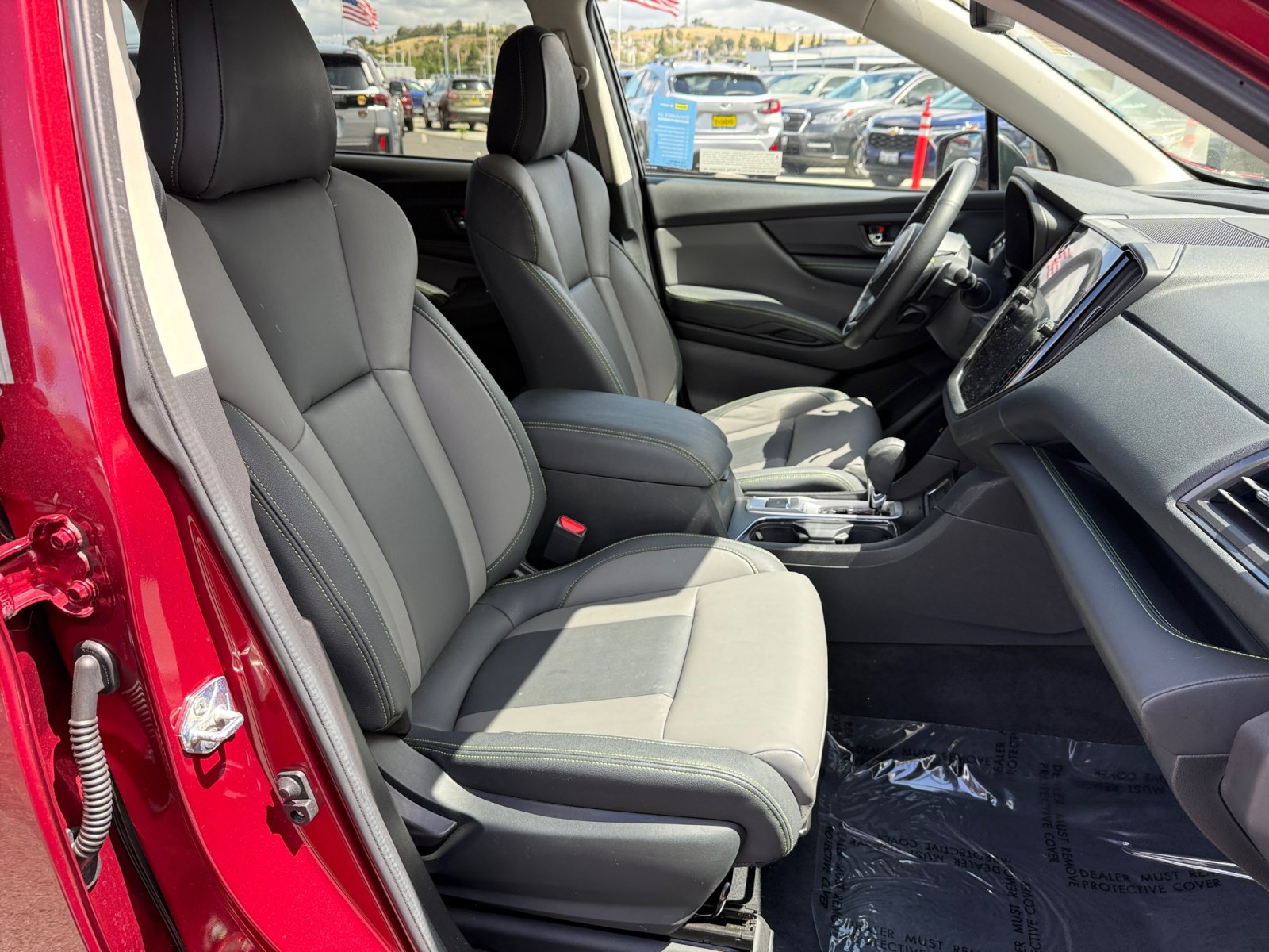 Certified 2023 Subaru Ascent Onyx Edition AWD/4WD image 20