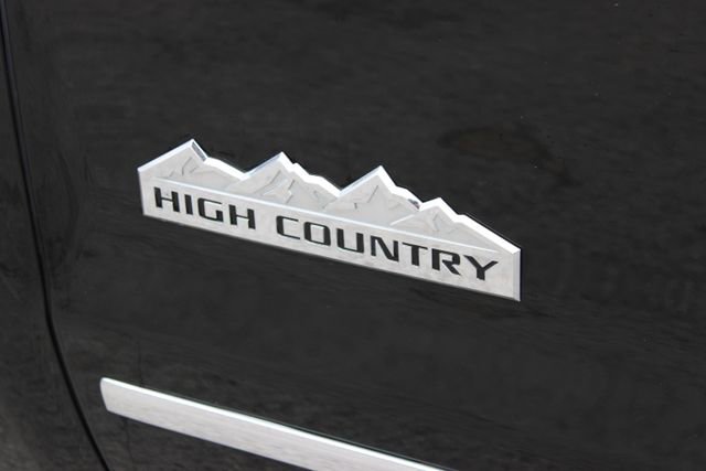 Used 2015 Chevrolet Silverado 3500 High Country w/ Duramax Plus Package image 16