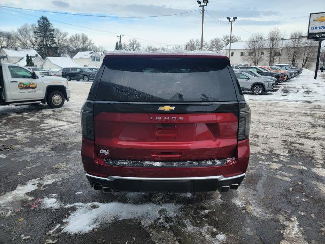 New 2026 Chevrolet Tahoe High Country image 4
