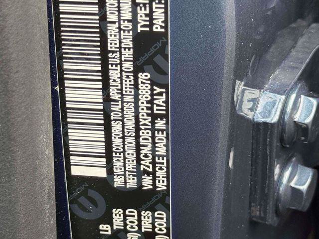 Certified 2023 Jeep Renegade Latitude AWD/4WD image 16