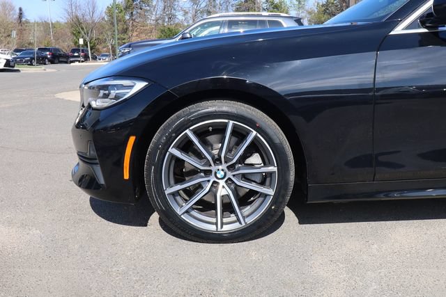 Used 2020 BMW 330i xDrive Sedan w/ Premium Package AWD/4WD image 23