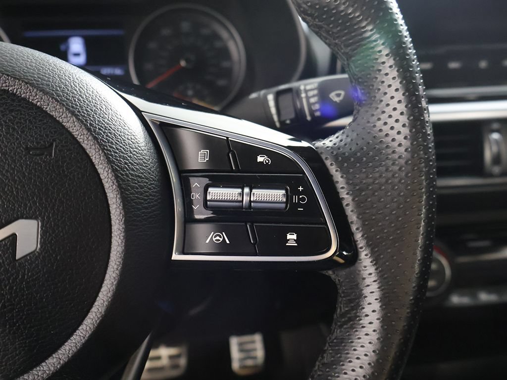 Used 2023 Kia Forte GT-Line w/ GT-Line Premium Package FWD image 45