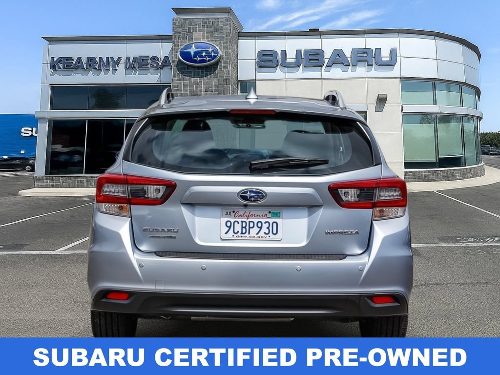 Certified 2022 Subaru Impreza 2.0i Limited w/ Popular Package #3 AWD/4WD image 5