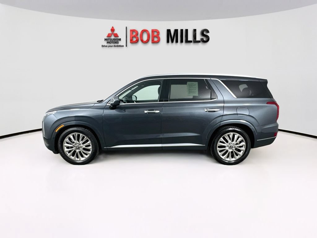 Used 2020 Hyundai Palisade Limited AWD/4WD image 4