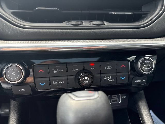 Used 2023 Jeep Compass High Altitude AWD/4WD image 14