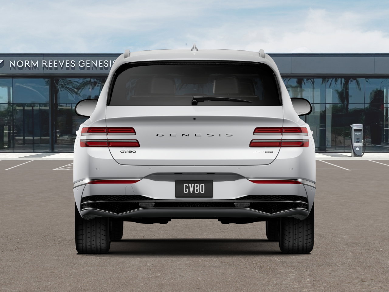 New 2026 Genesis GV80 3.5T Prestige AWD/4WD image 7