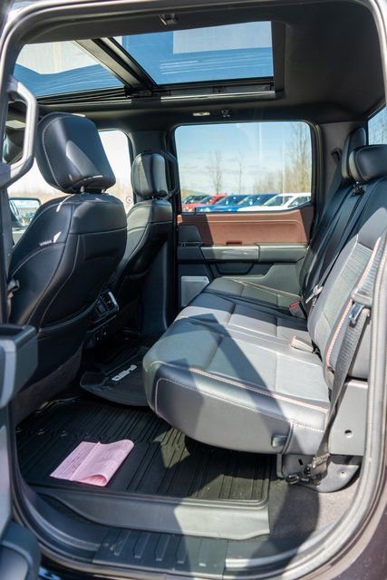 Used 2023 Ford F150 Lariat w/ Equipment Group 502A High image 11