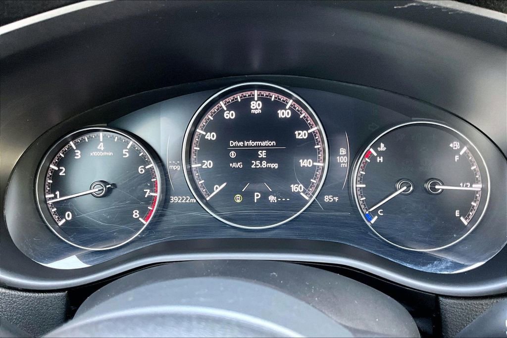 Used 2025 MAZDA CX-50 AWD 2.5 S w/ Preferred Package image 10