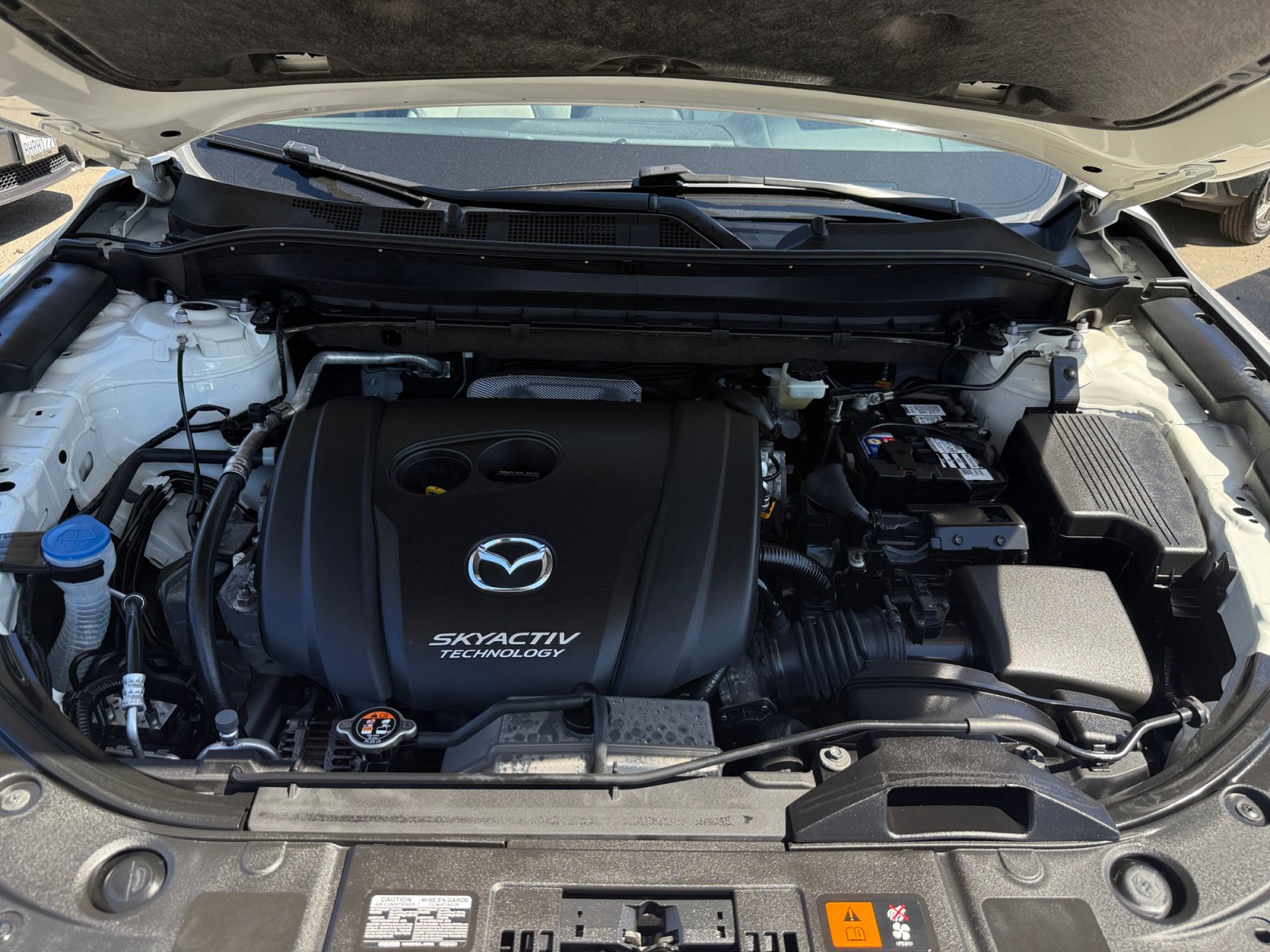 Used 2019 MAZDA CX-5 Grand Touring w/ GT Premium Package AWD/4WD image 20