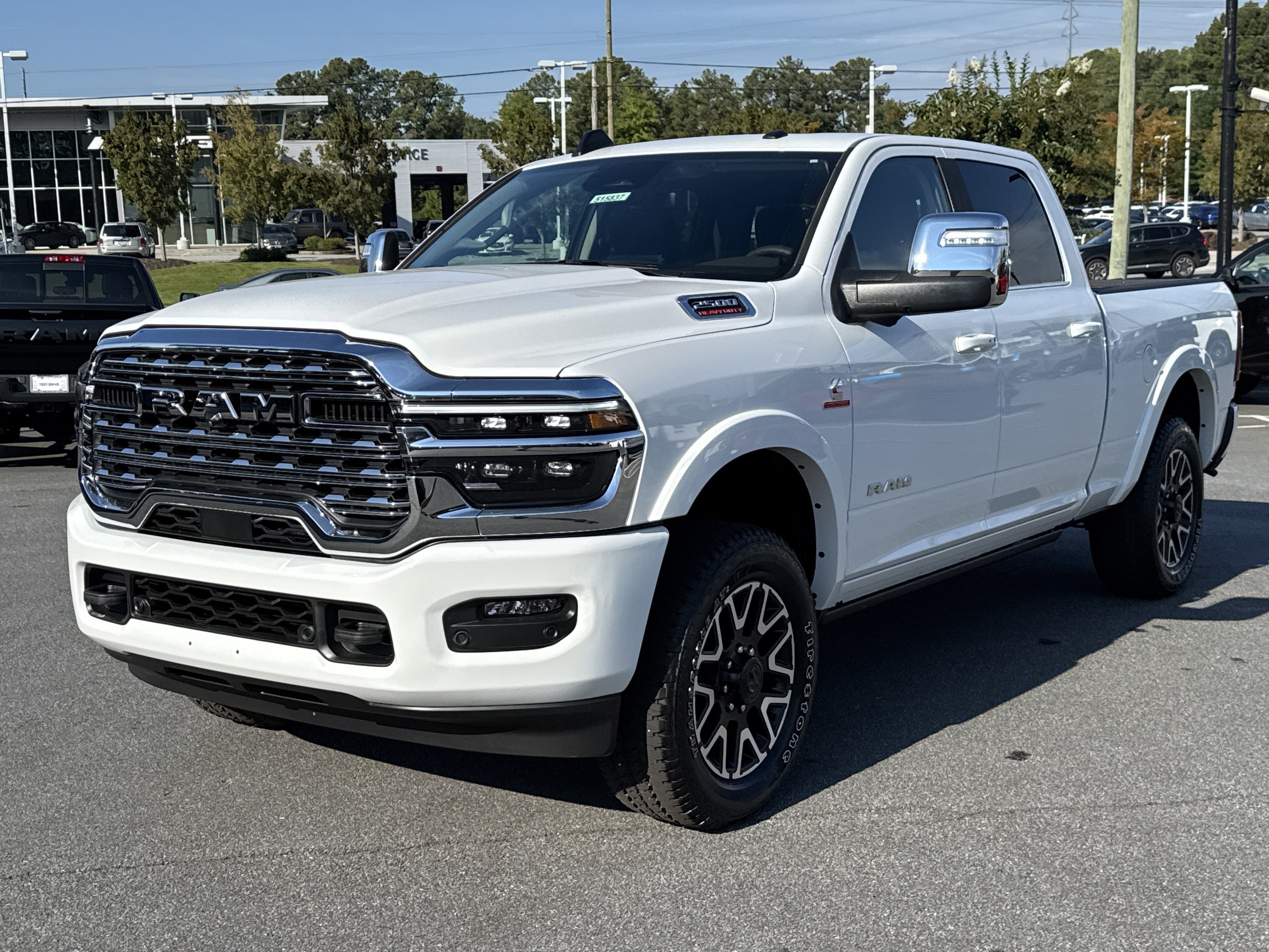 New 2026 RAM 2500 Limited image 3