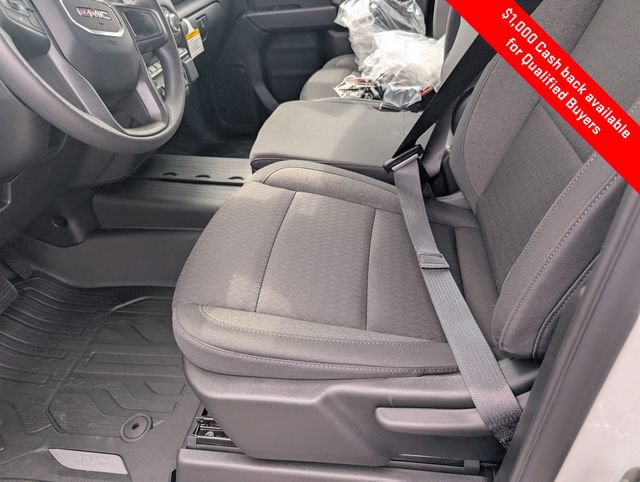 New 2026 GMC Sierra 2500 Pro AWD/4WD image 19