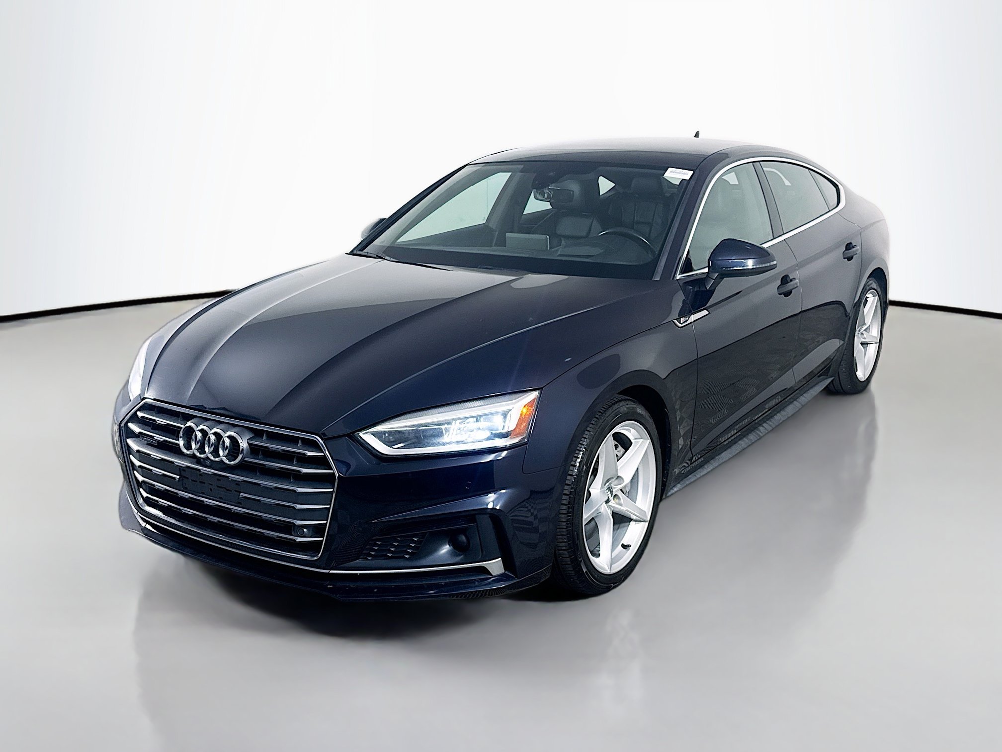 Used 2018 Audi A5 2.0T Prestige AWD/4WD image 4