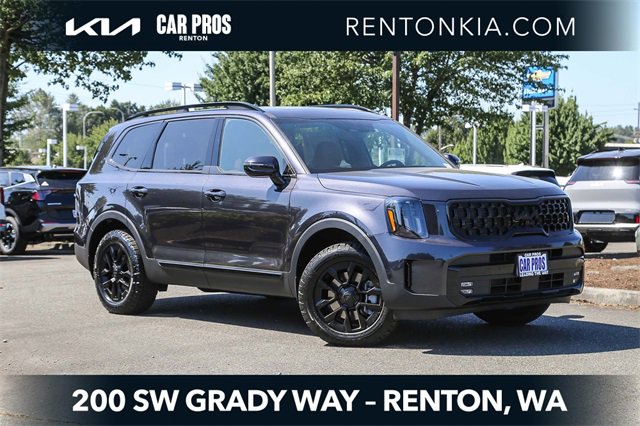 New 2025 Kia Telluride SX Prestige X-Pro