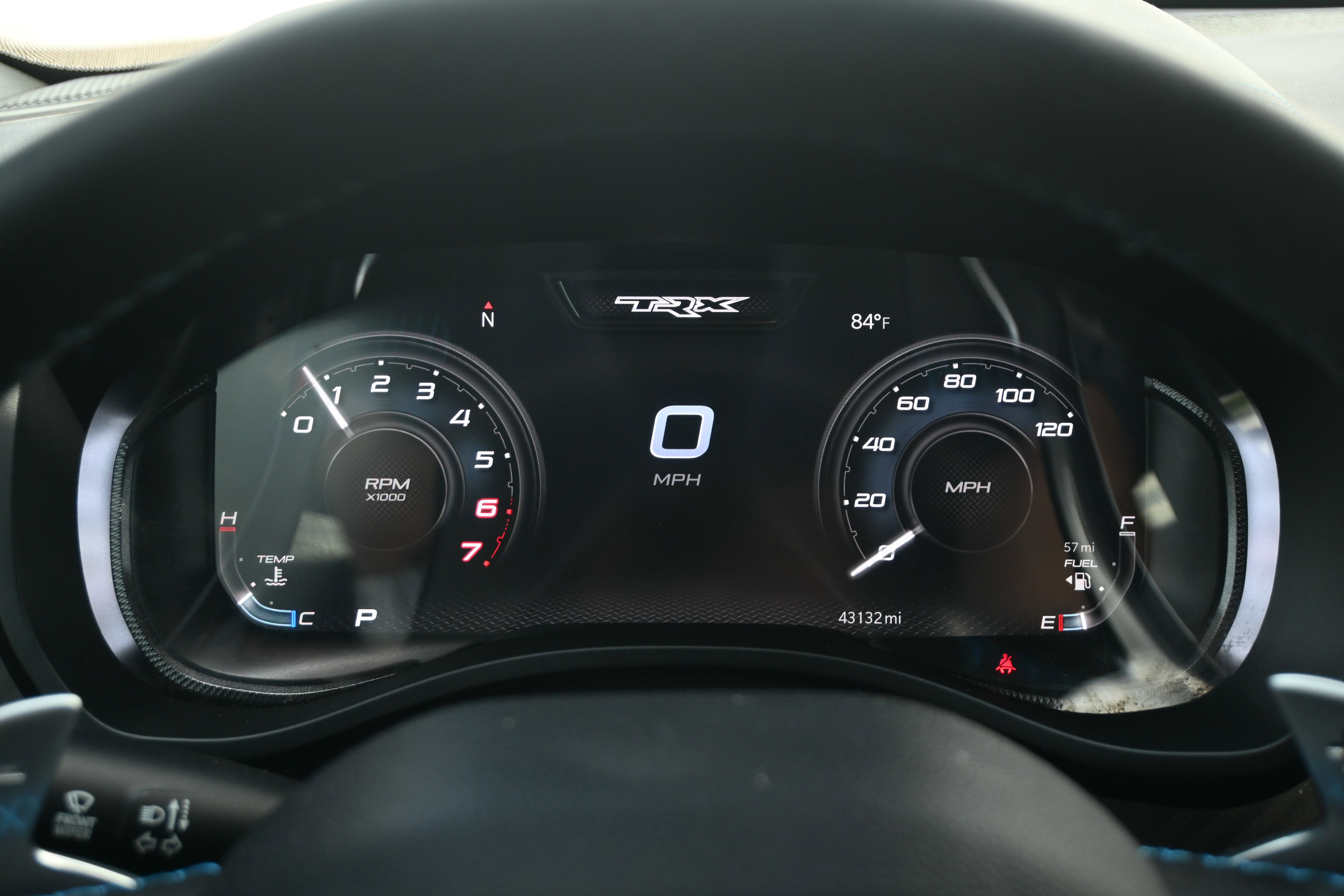 Used 2023 RAM 1500 TRX w/ TRX Level 2 Equipment Group image 12