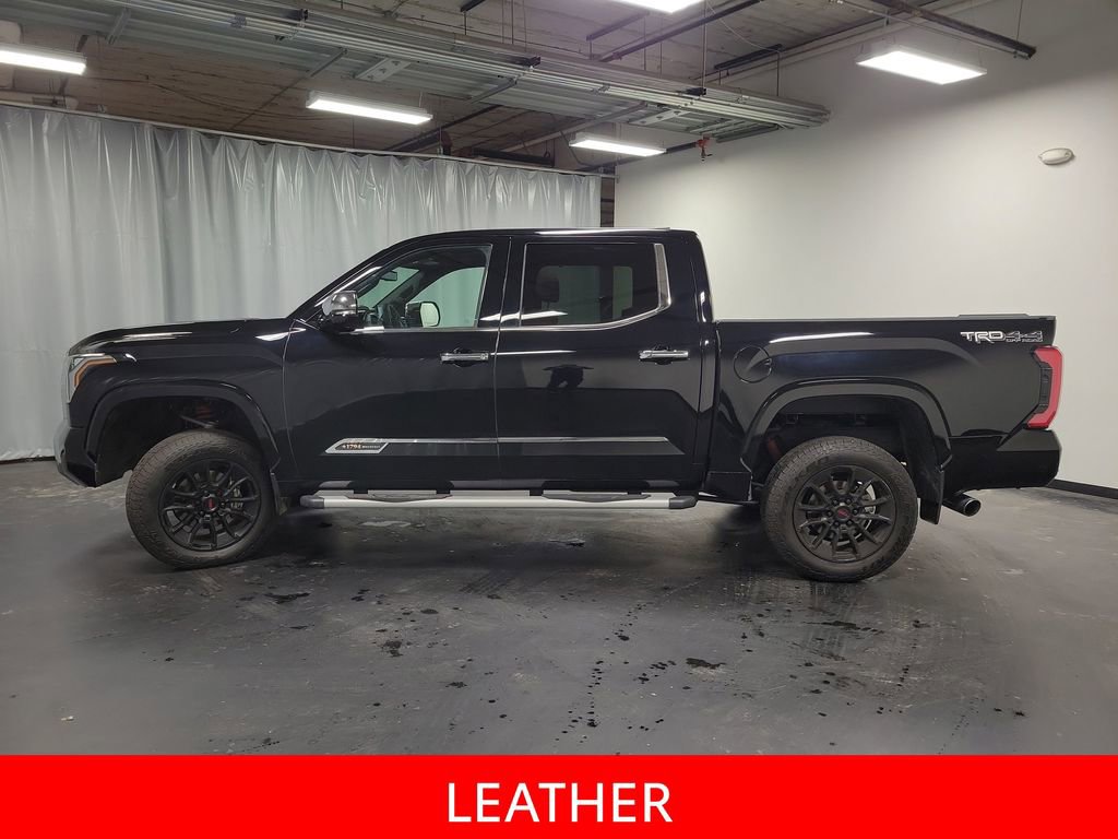 Used 2025 Toyota Tundra 1794 Edition image 5