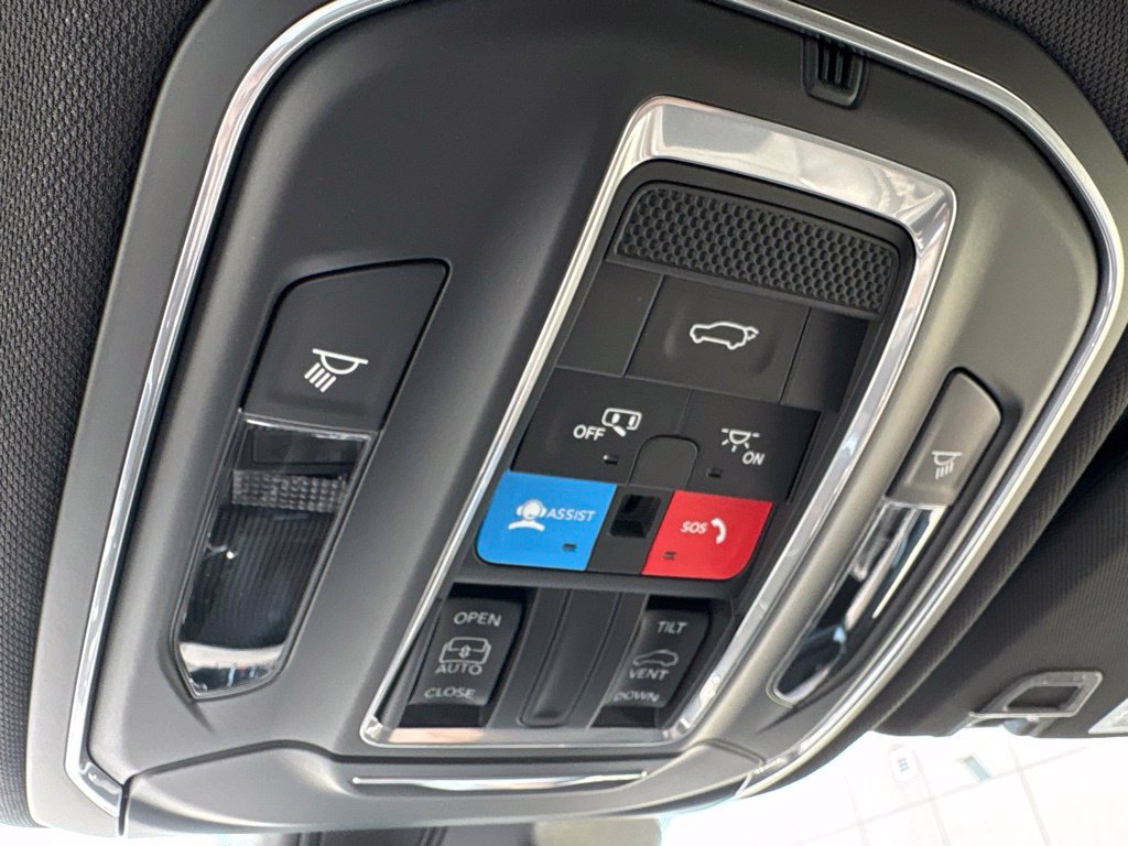 New 2027 Jeep Grand Cherokee L 4WD image 31