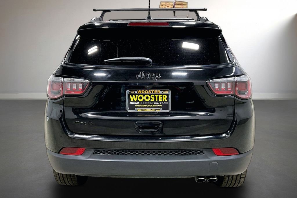 Used 2020 Jeep Compass Latitude image 6