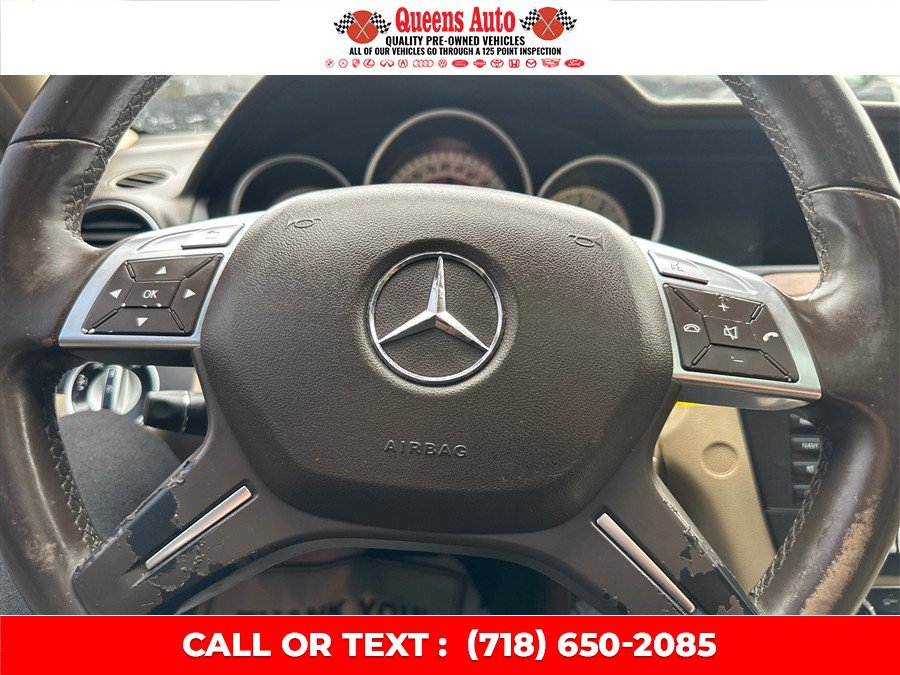 Used 2014 Mercedes-Benz C 300 4MATIC Sedan image 20