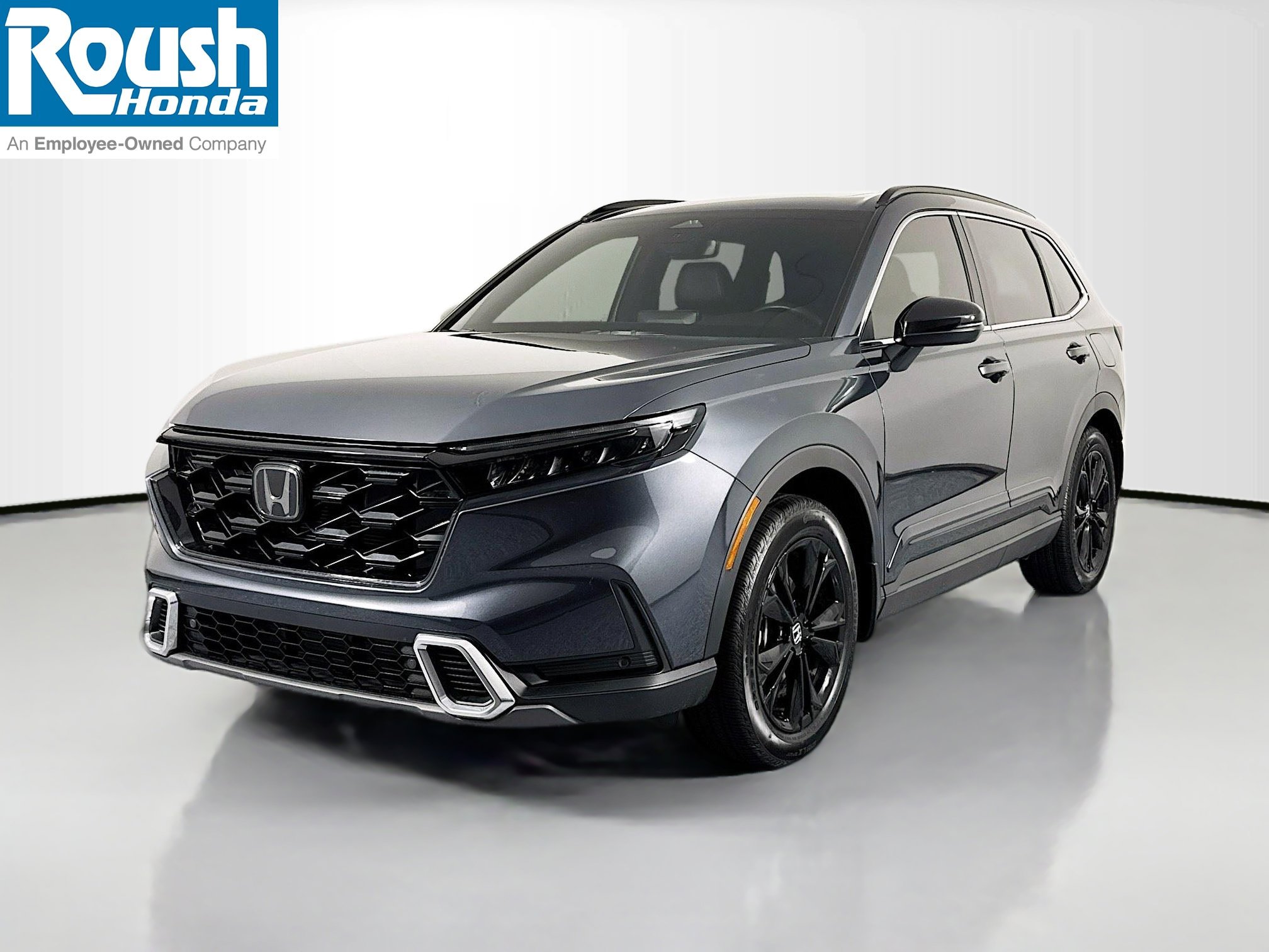 Certified 2024 Honda CR-V Sport Touring