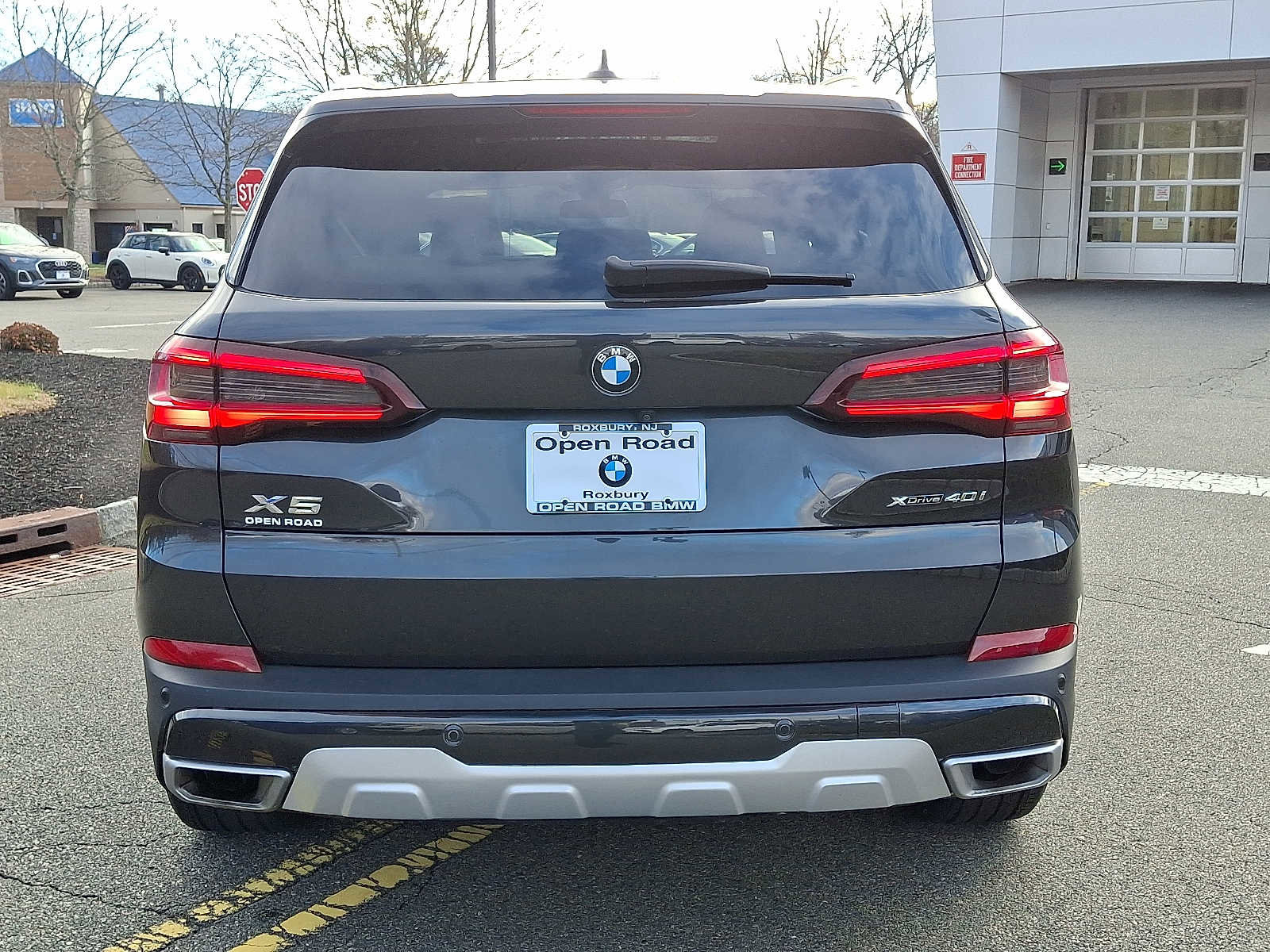 Used 2023 BMW X5 xDrive40i w/ Premium Package image 5