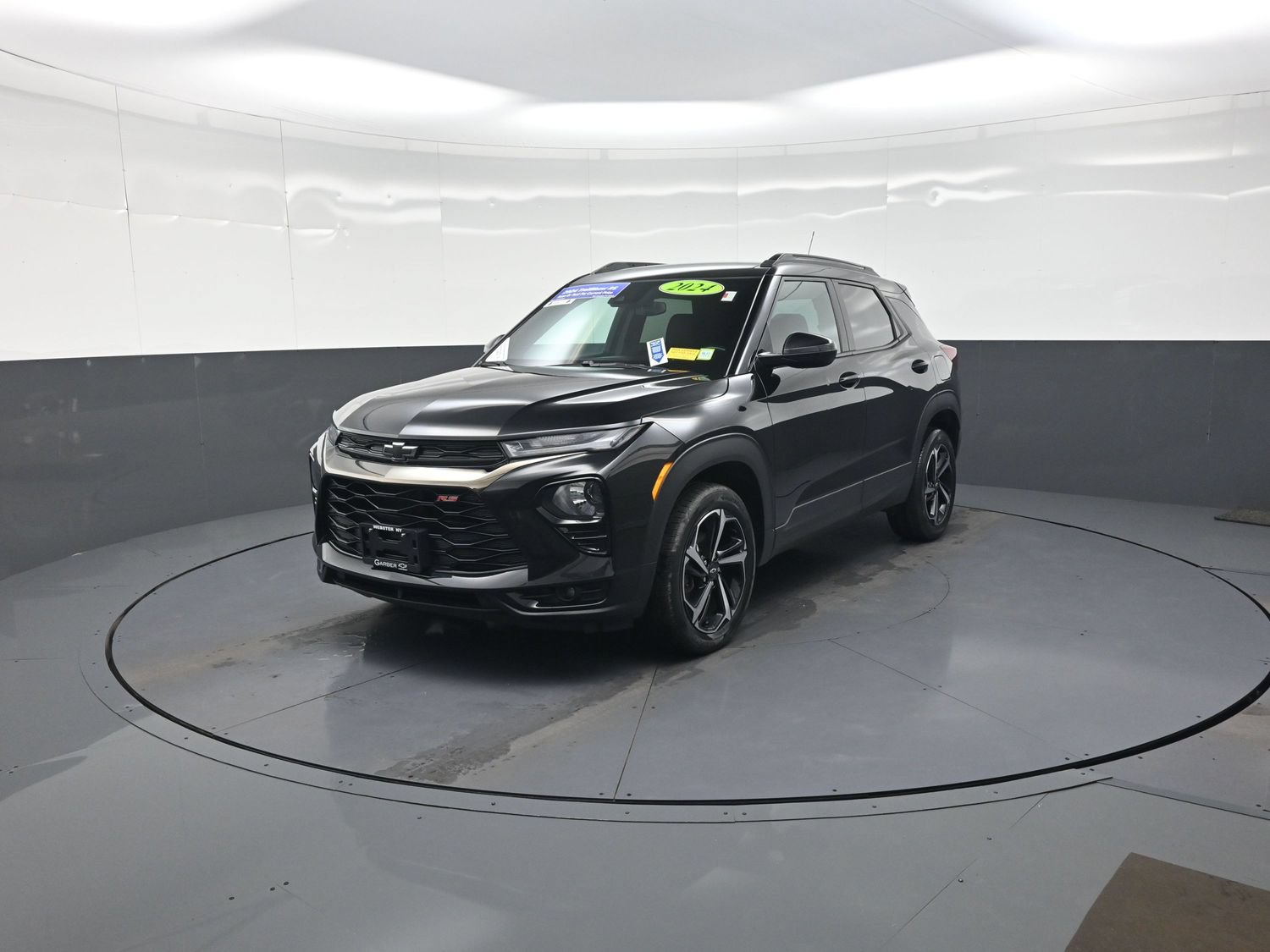 Used 2023 Chevrolet TrailBlazer RS AWD/4WD image 7