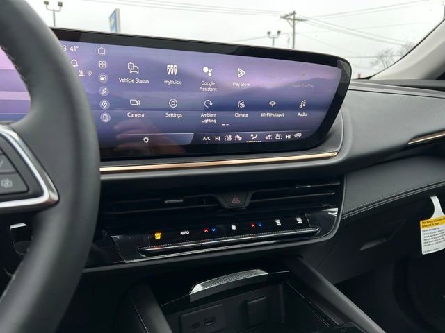 New 2026 Buick Envision Avenir image 37