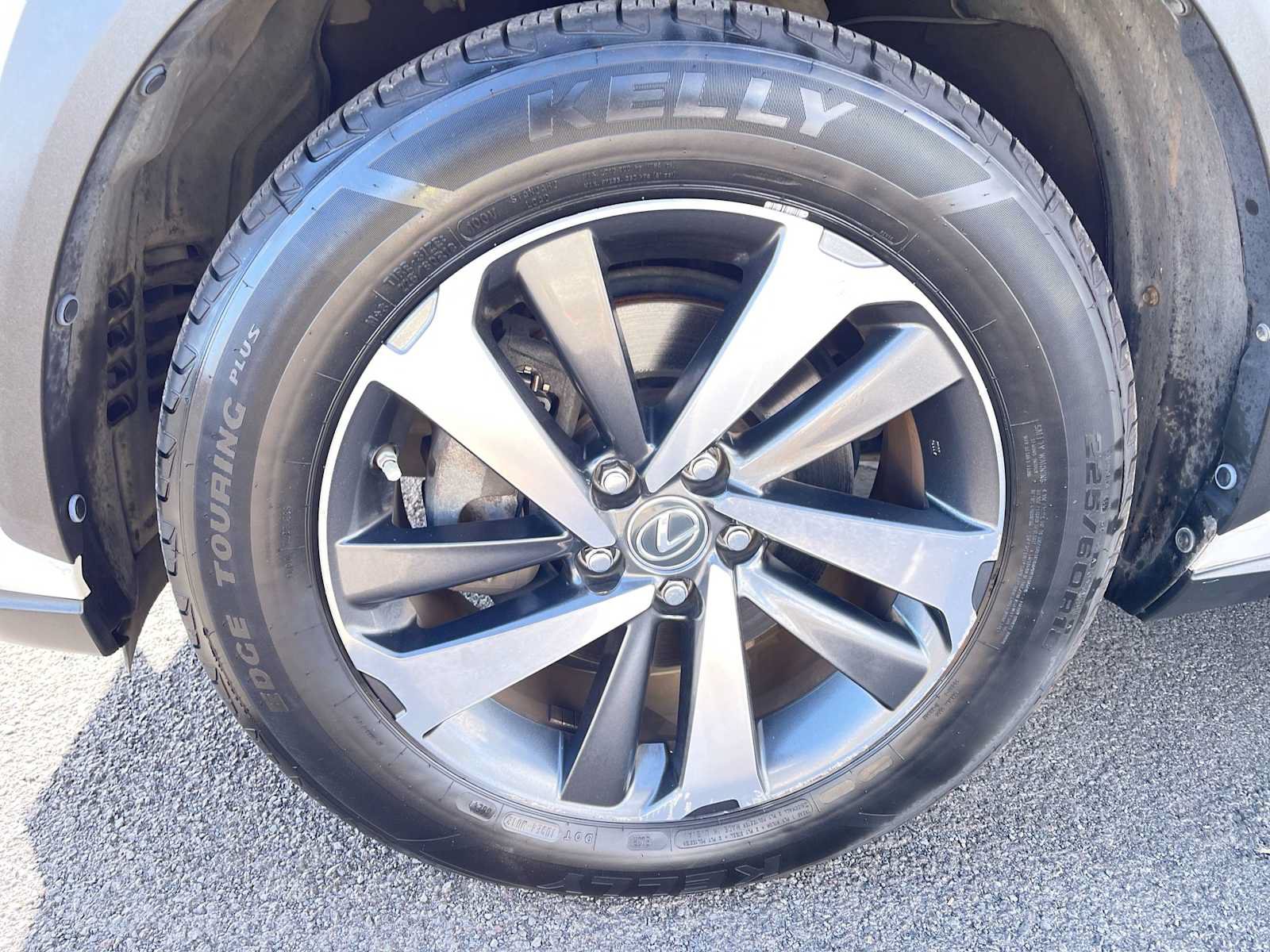 Used 2018 Lexus NX 300 FWD image 19