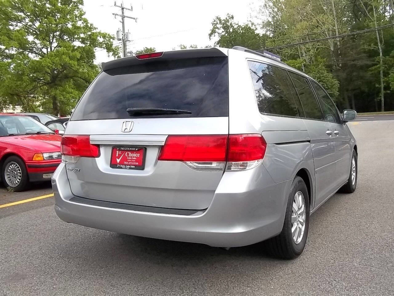 Used 2010 Honda Odyssey EX image 4