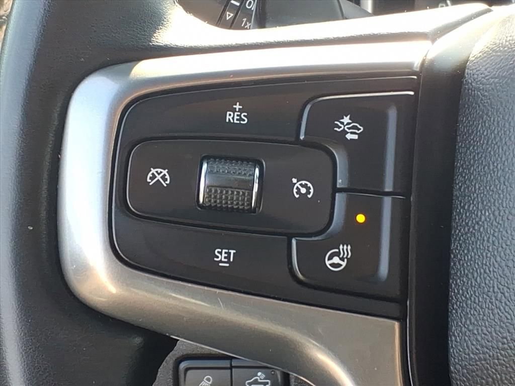 Used 2023 Chevrolet Silverado 1500 LTZ image 11