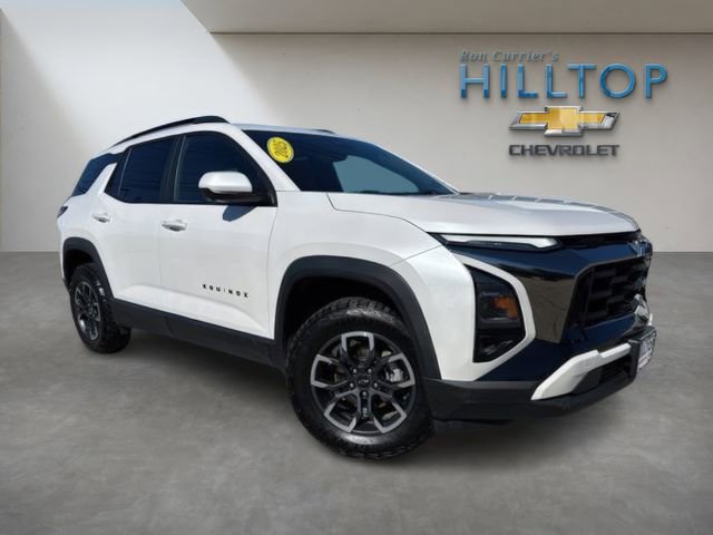 Used 2025 Chevrolet Equinox ACTIV w/ Safety and Technology Package image 1