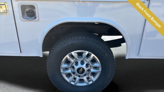 New 2026 Chevrolet Silverado 2500 W/T w/ WT Convenience Package AWD/4WD image 18