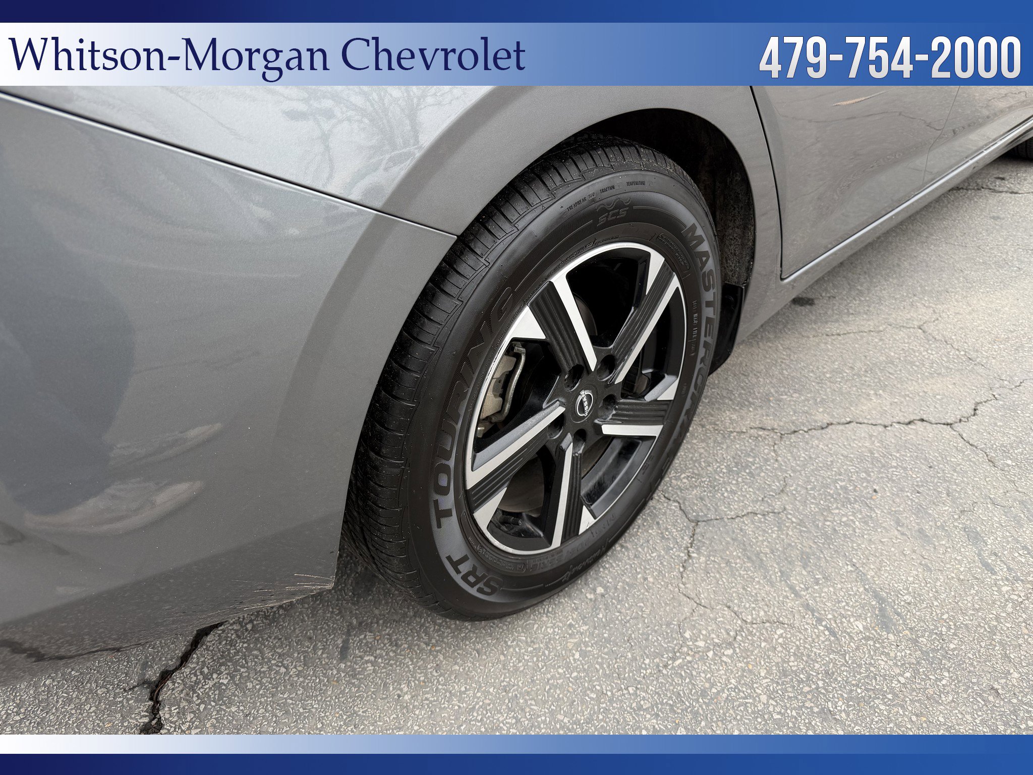 Used 2024 Nissan Sentra SV image 34