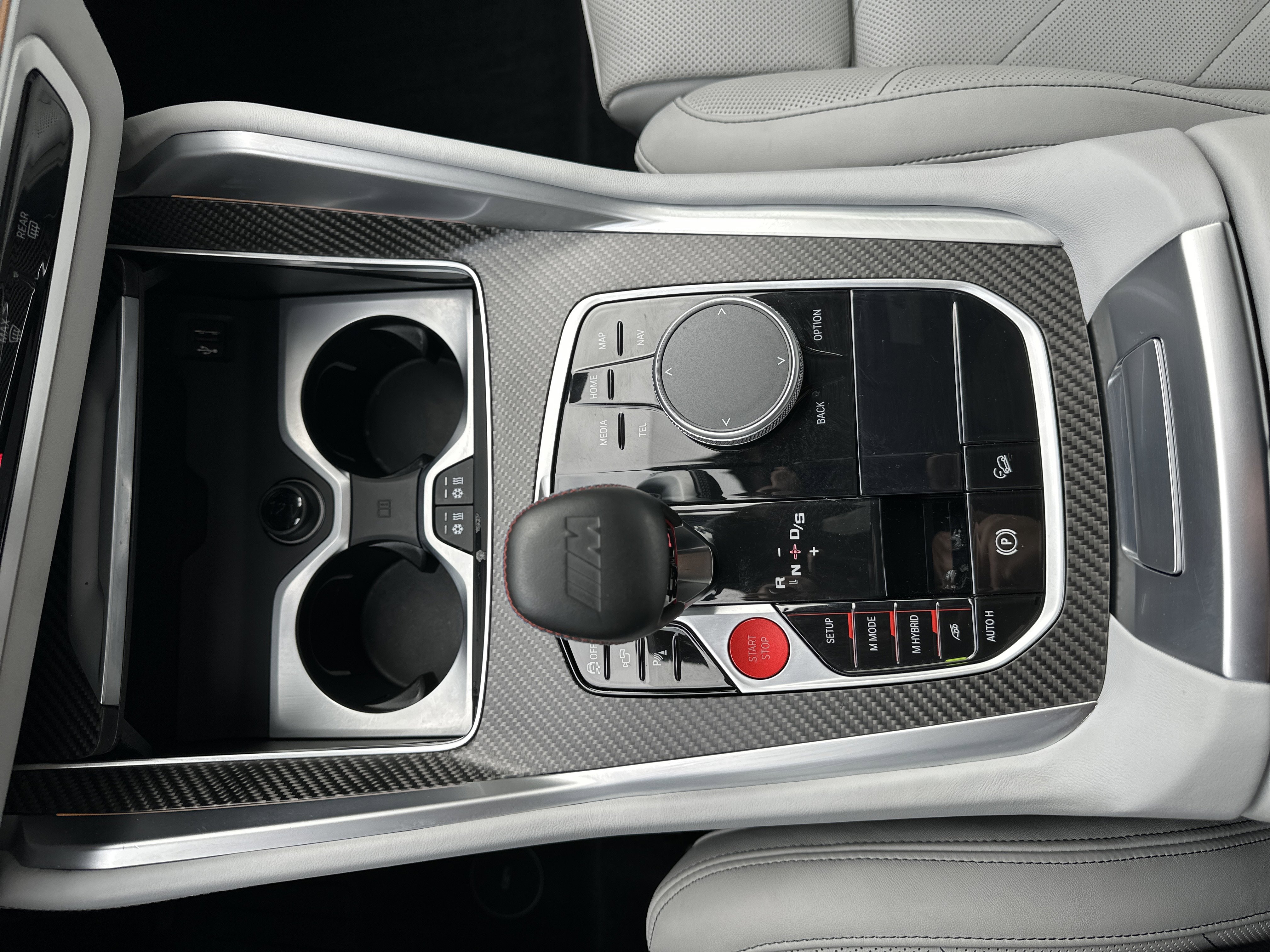 Used 2024 BMW XM image 24