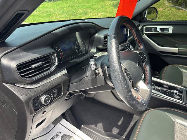 Certified 2022 Ford Explorer Timberline AWD/4WD image 13