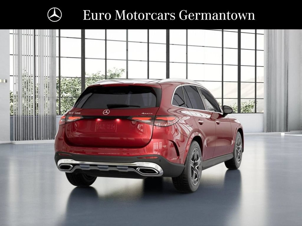 New 2026 Mercedes-Benz GLC 300 4MATIC image 23