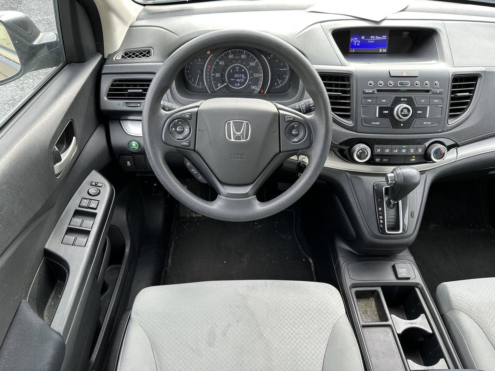 Used 2016 Honda CR-V SE image 12