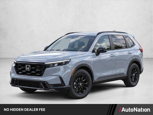 New 2027 Honda CR-V Sport-L image 1