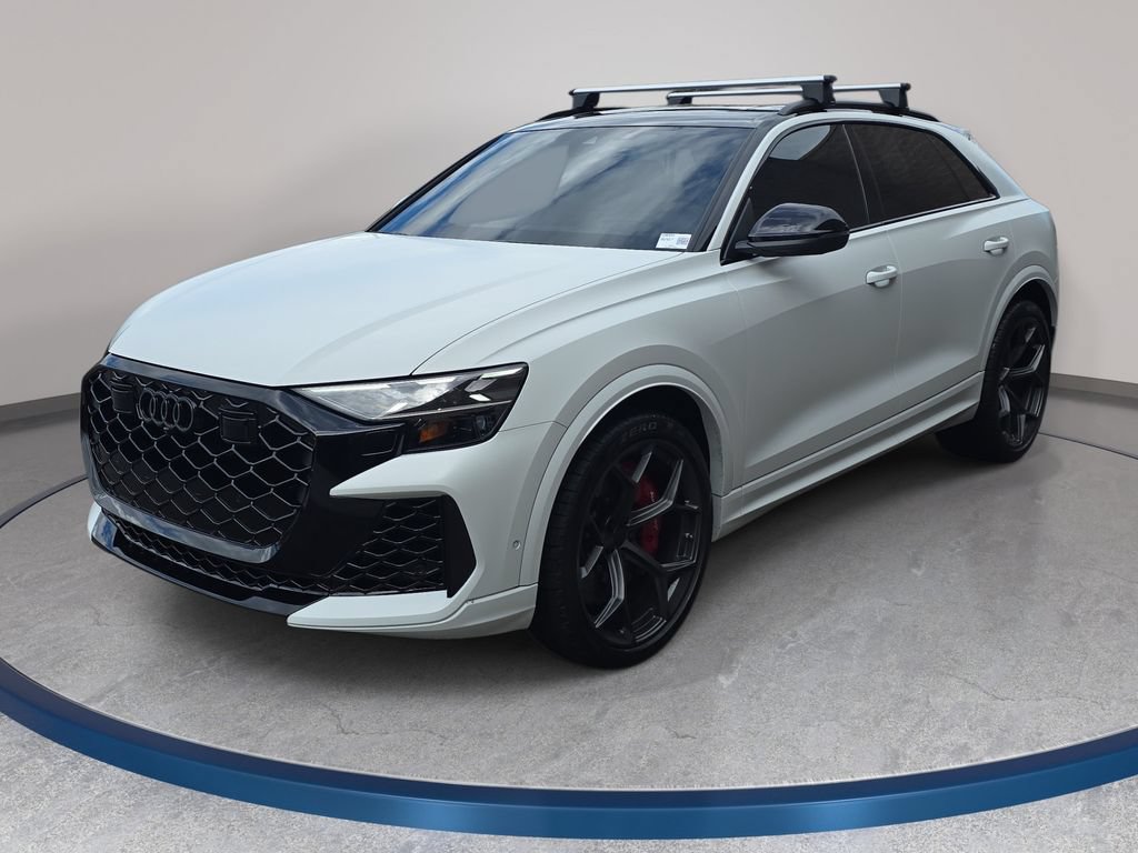 Used 2026 Audi RS Q8 performance AWD/4WD image 1