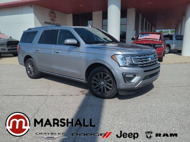 Used 2021 Ford Expedition Max Limited